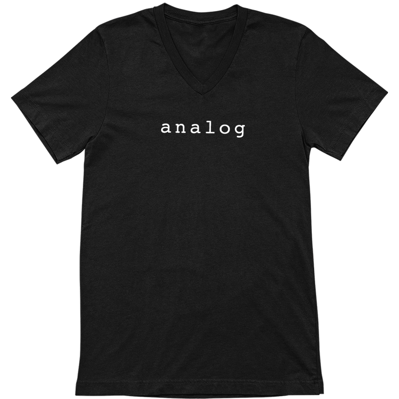 Analog T-Shirt