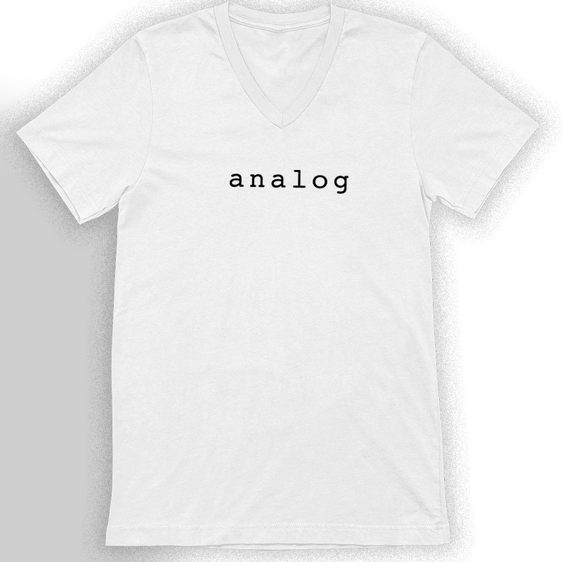 Analog T-Shirt