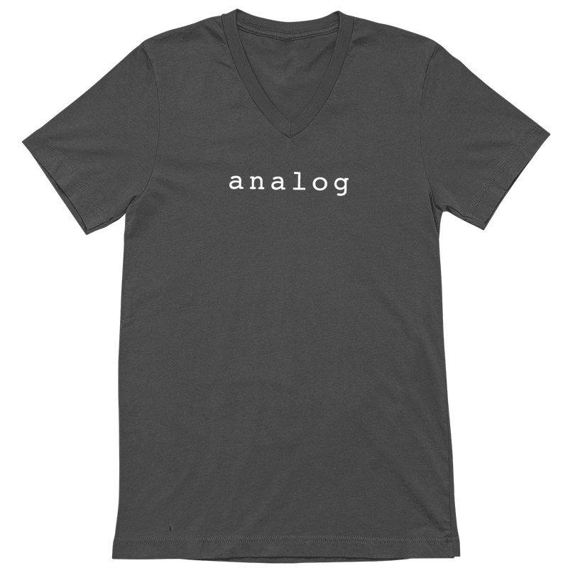 Analog T-Shirt