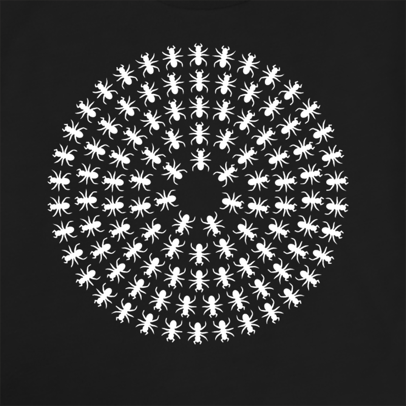 Ant Mandala T-Shirt