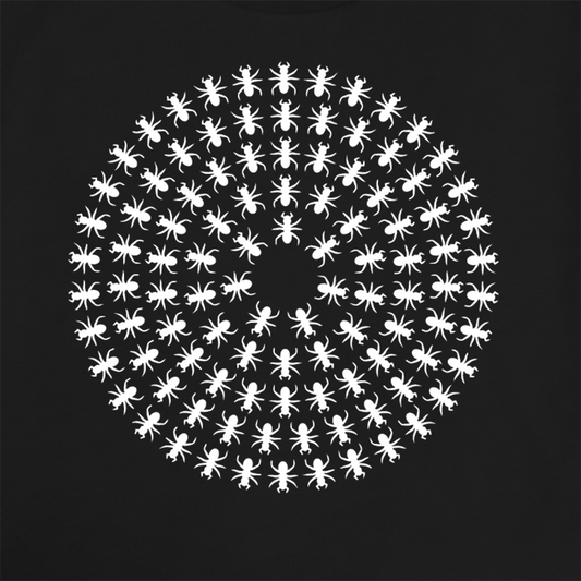 Ant Mandala T-Shirt