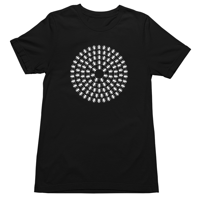 Ant Mandala T-Shirt