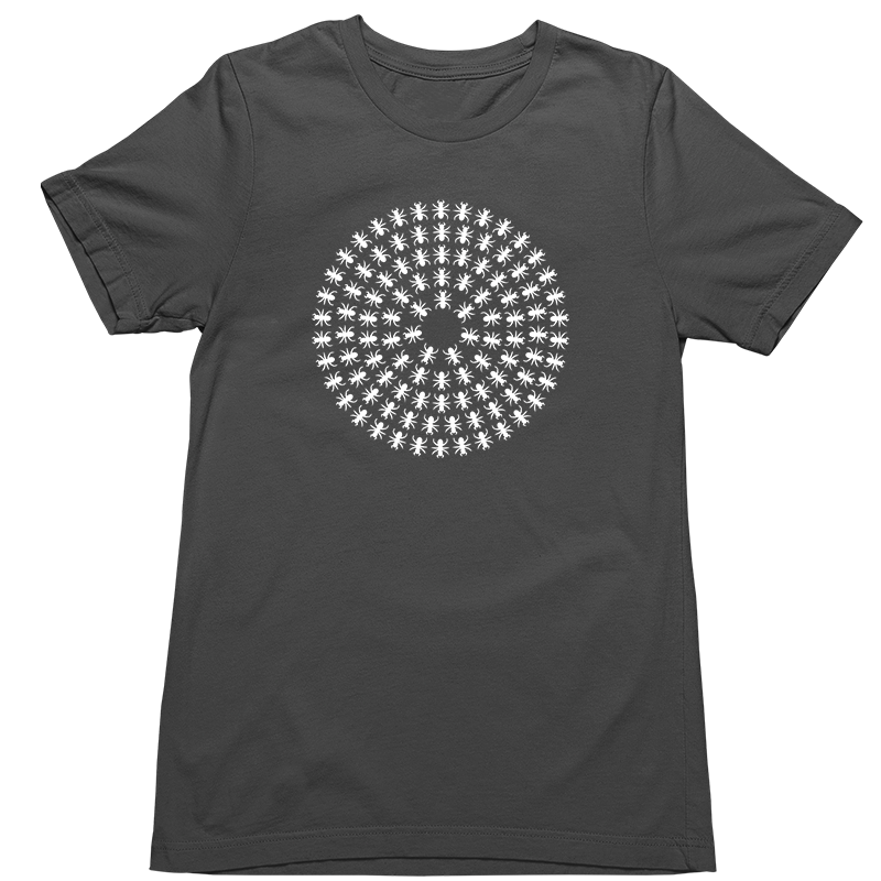 Ant Mandala T-Shirt