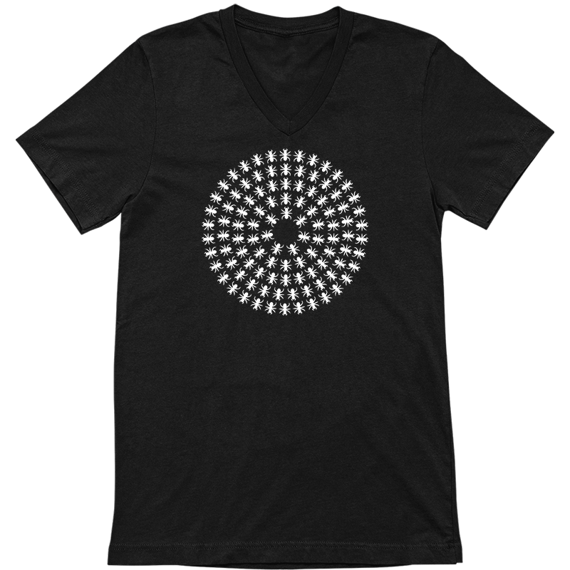 Ant Mandala T-Shirt