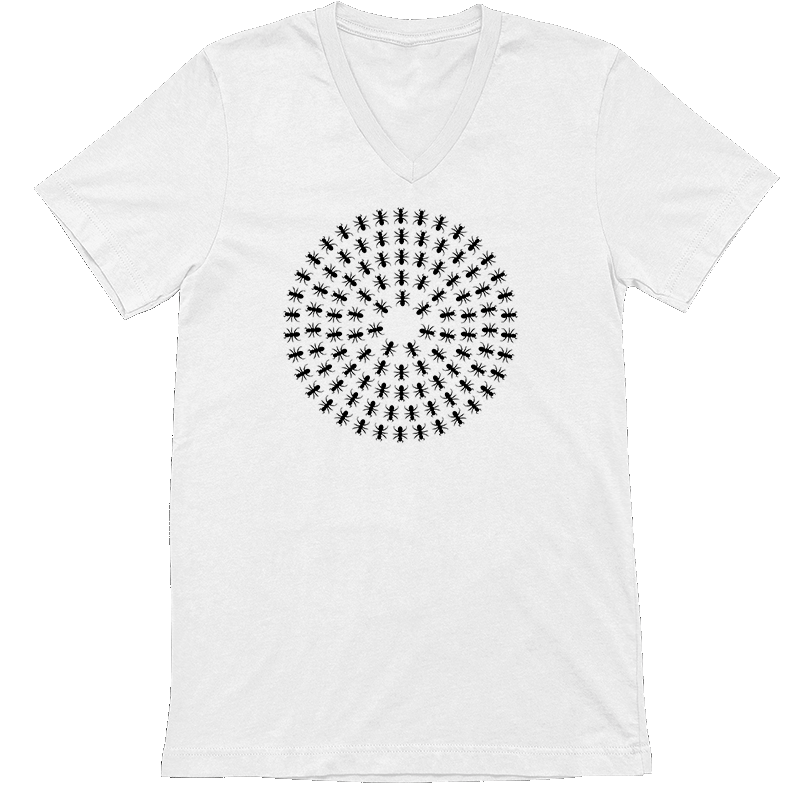 Ant Mandala T-Shirt