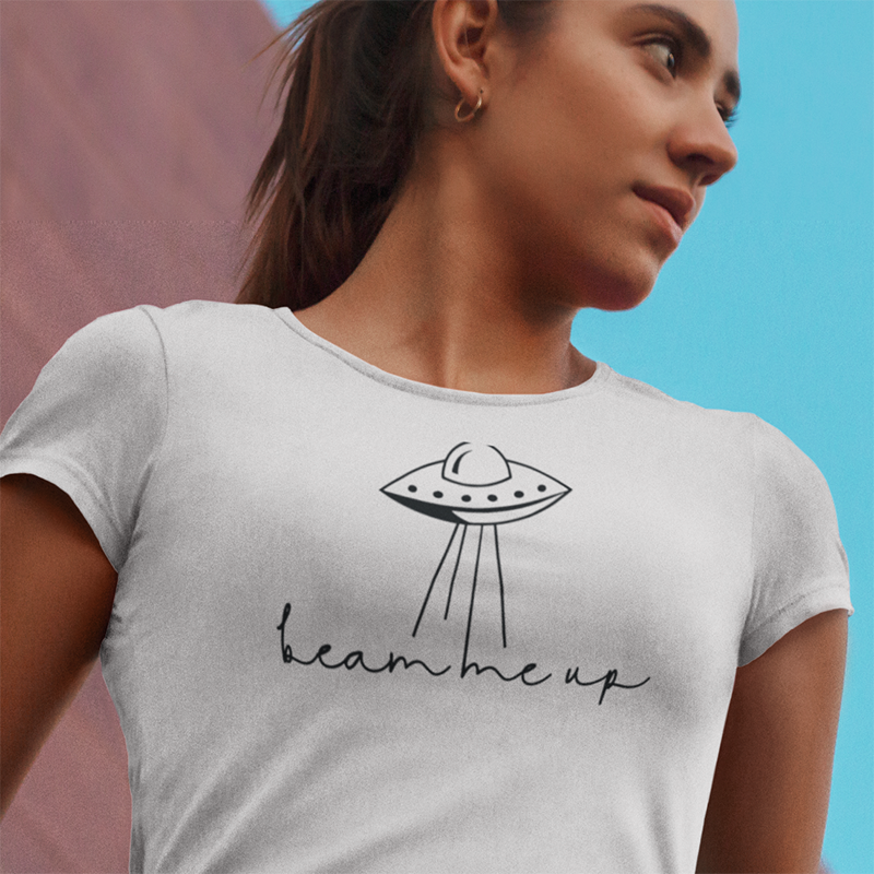 Beam Me Up T-Shirt