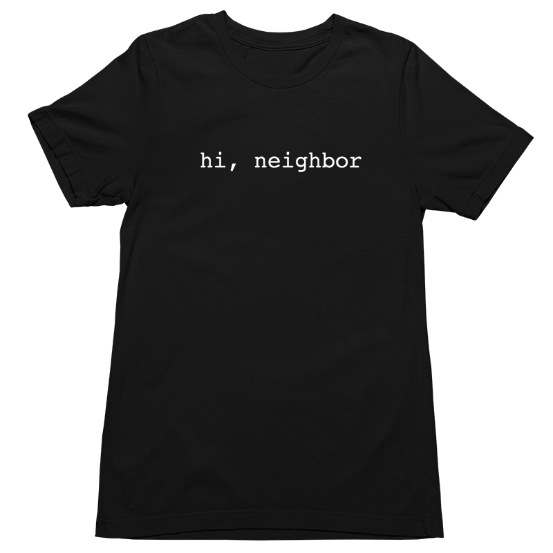 Hi Neighbor T-Shirt