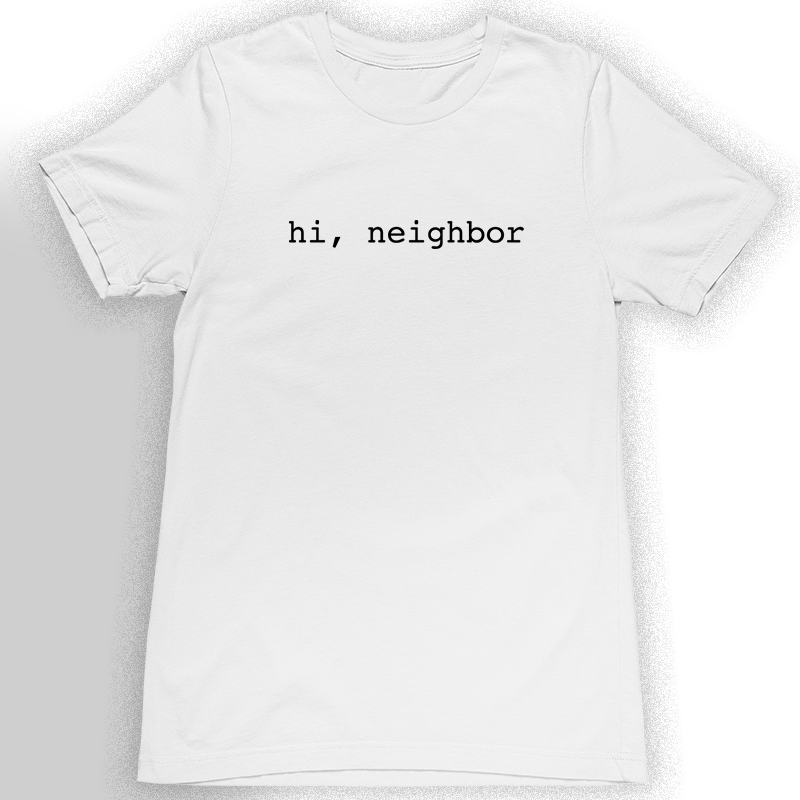 Hi Neighbor T-Shirt