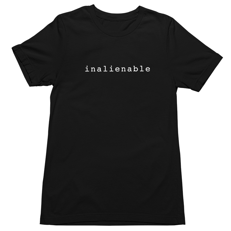 Inalienable T-Shirt