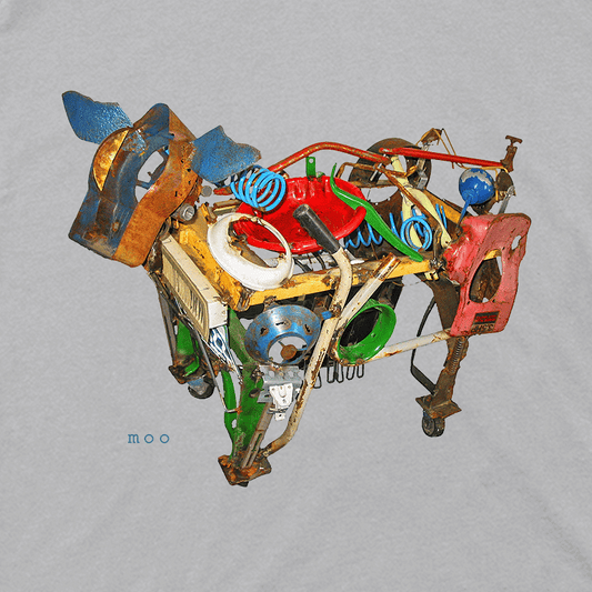 Moo TShirt