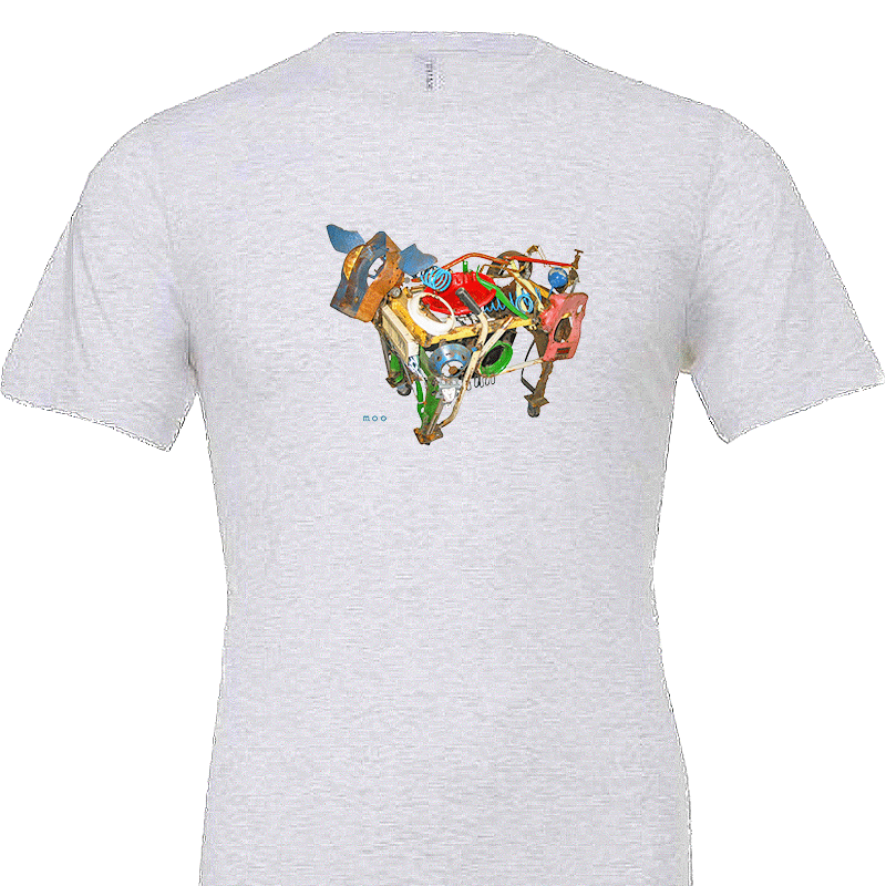 Moo TShirt