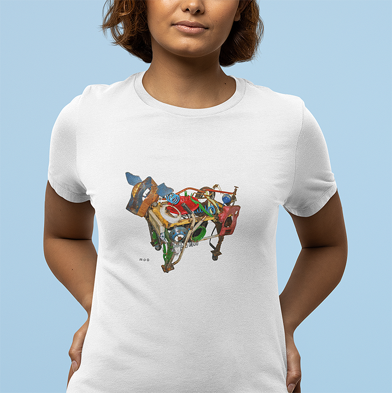 Moo TShirt