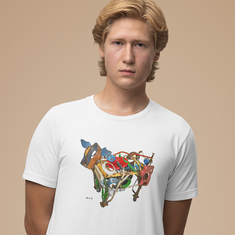 Moo TShirt