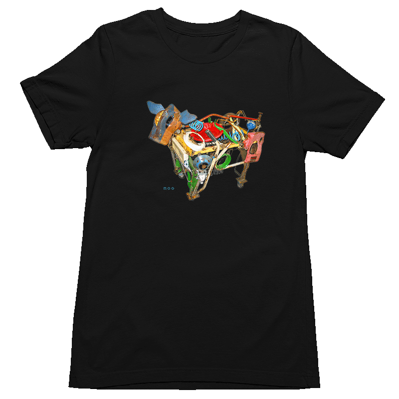 Moo TShirt