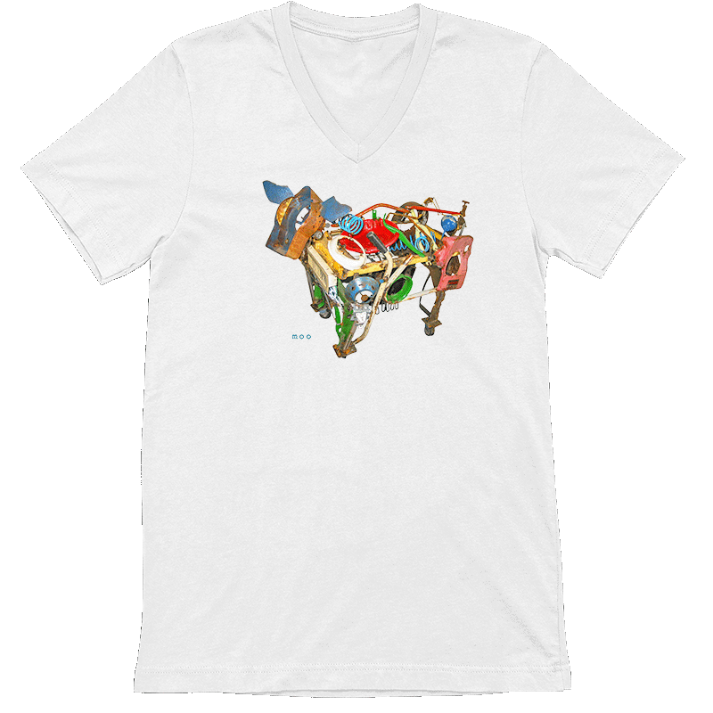 Moo TShirt