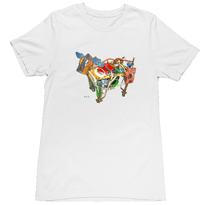 Moo TShirt