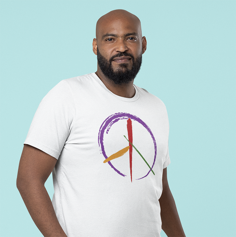 PEACE T-shirt