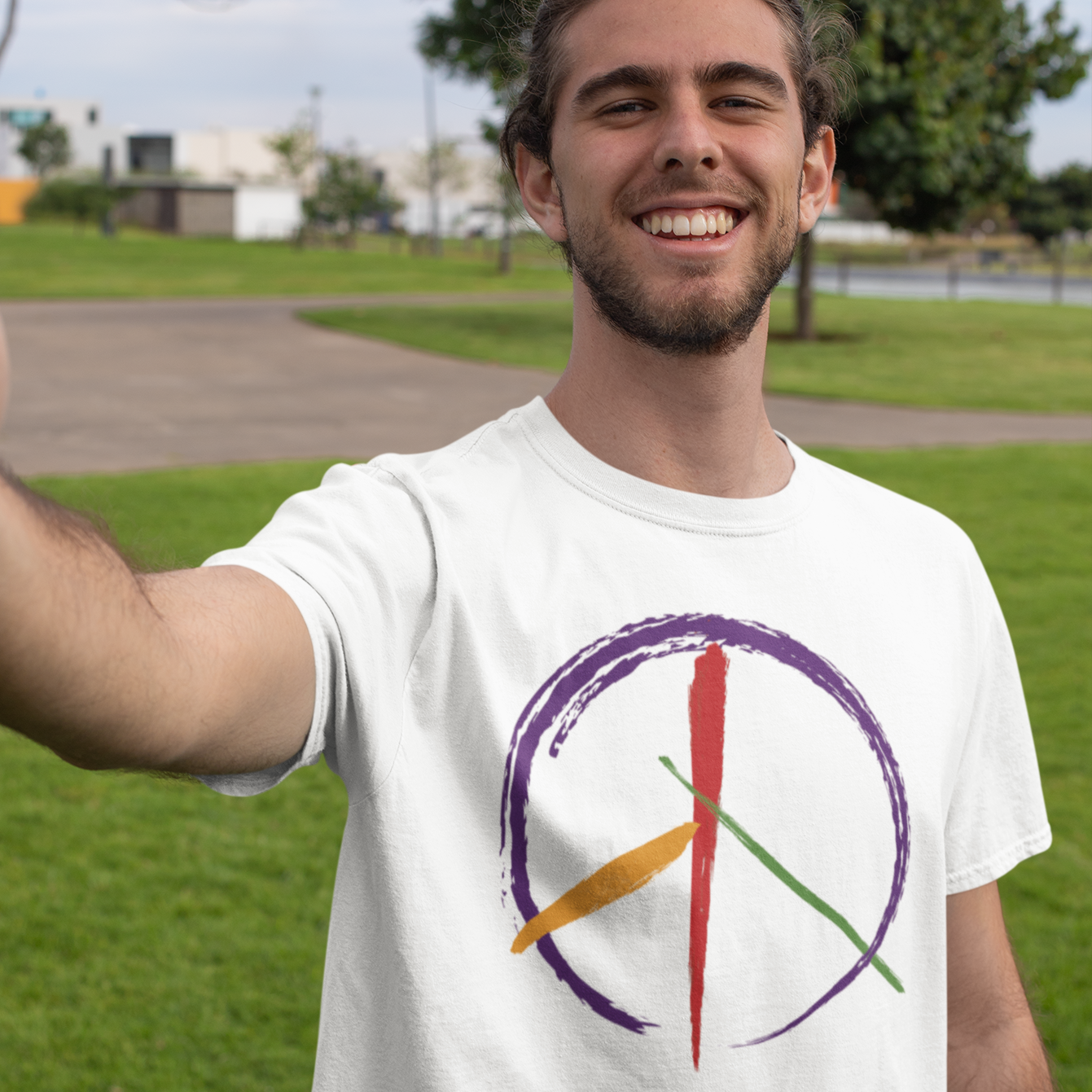 PEACE T-shirt