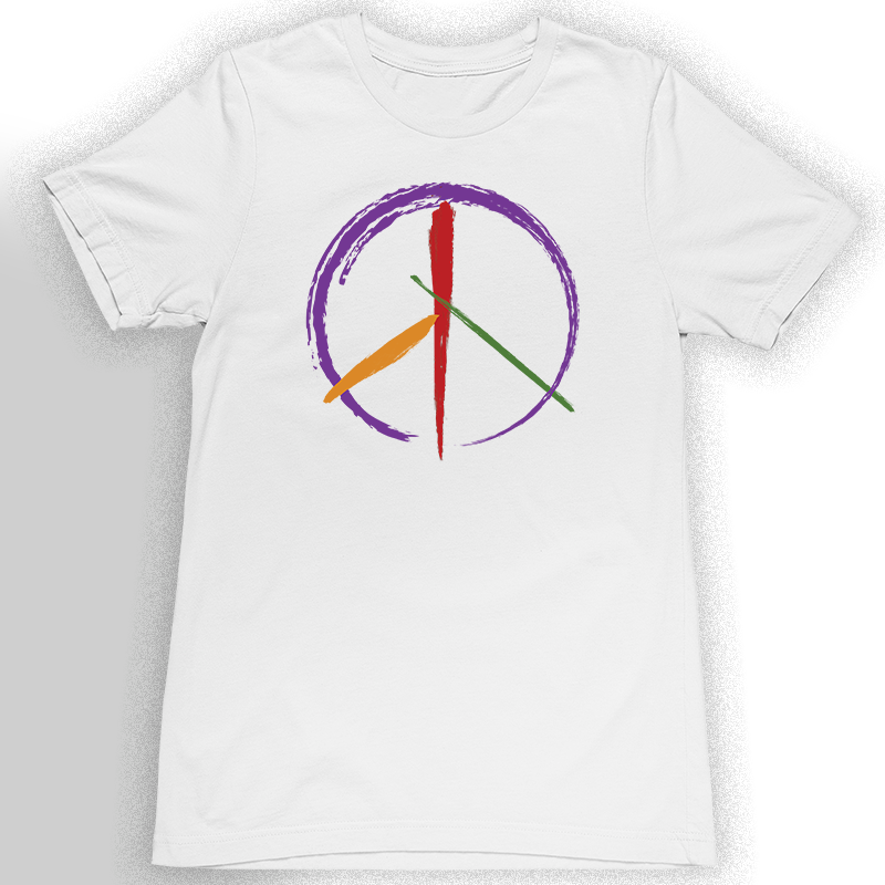 PEACE T-shirt