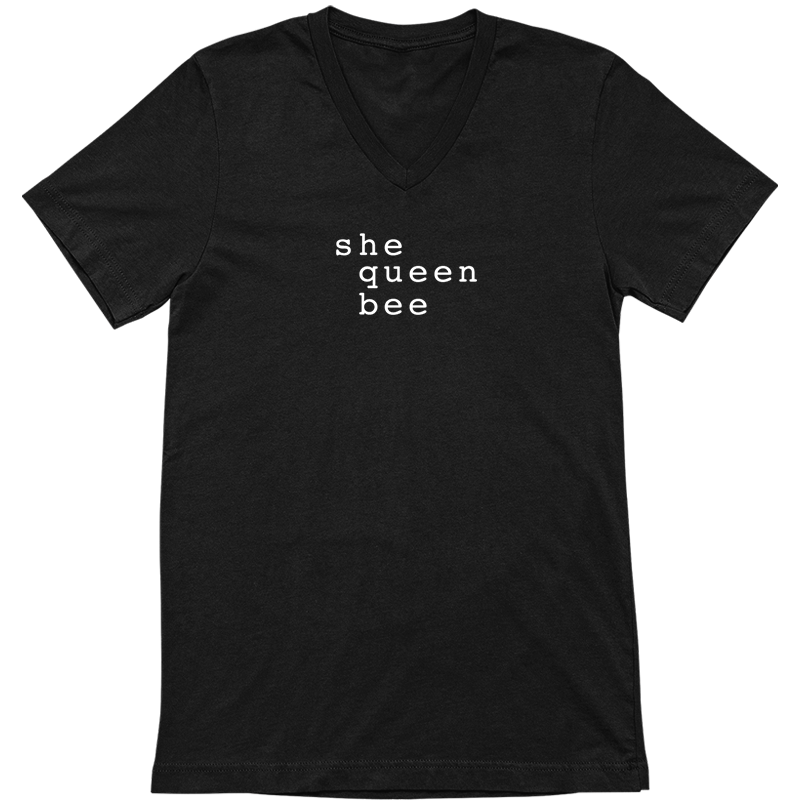 She Queen Bee T-Shirt