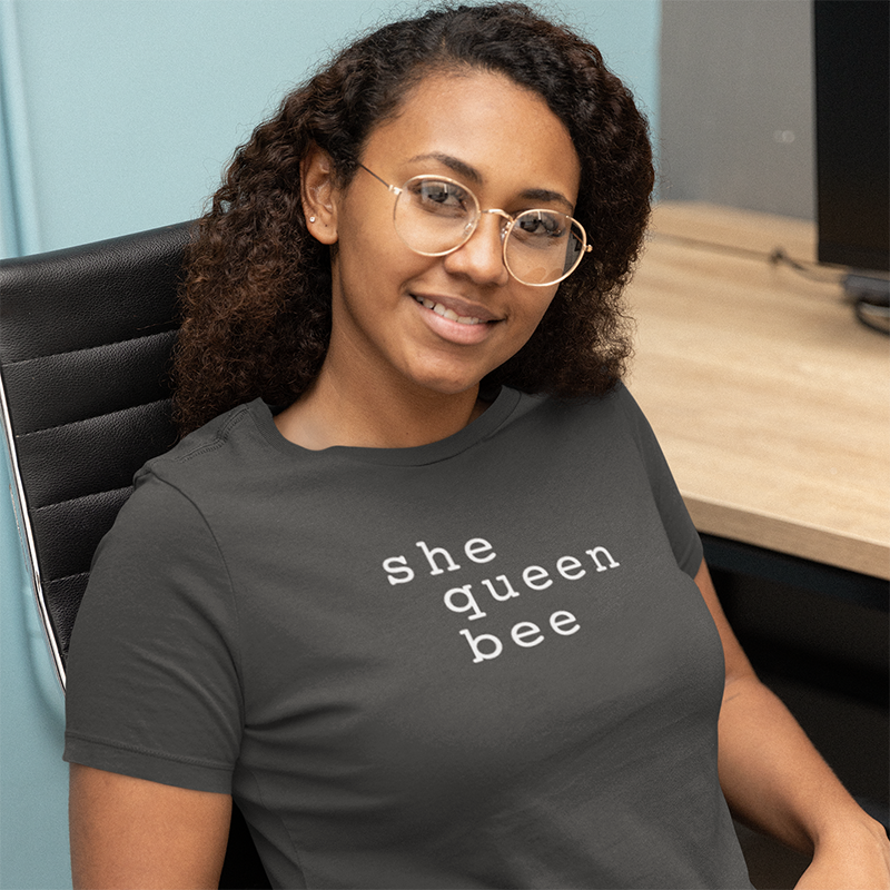 She Queen Bee T-Shirt