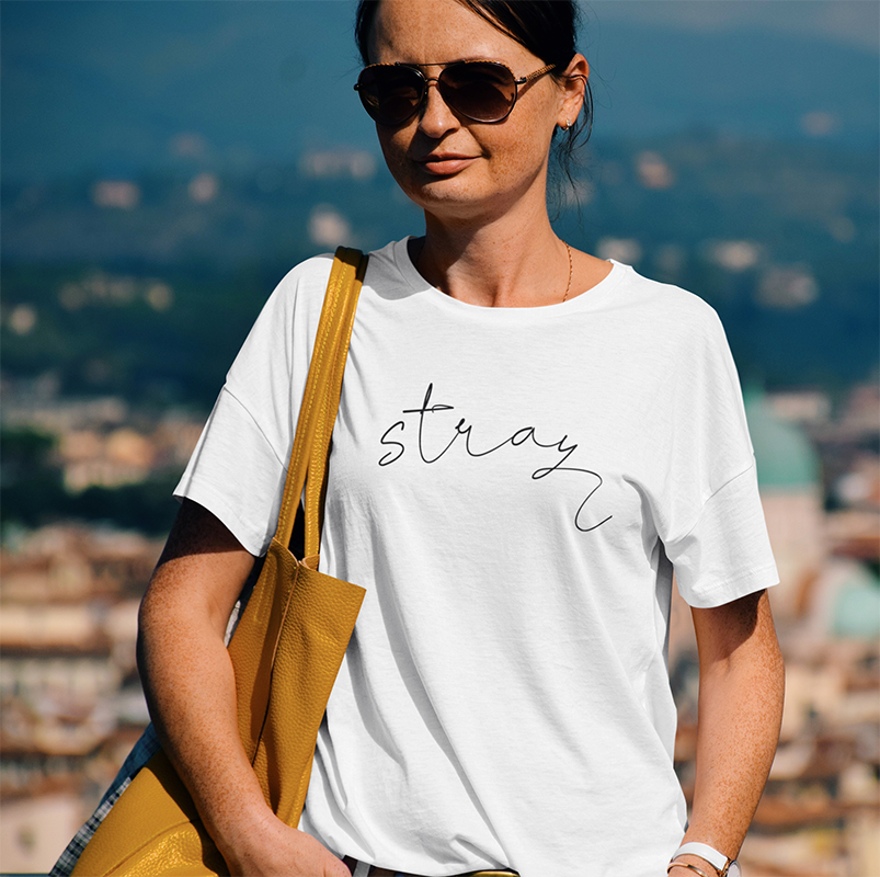 Stray T-Shirt