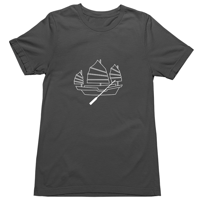 Tea Boat T-Shirt