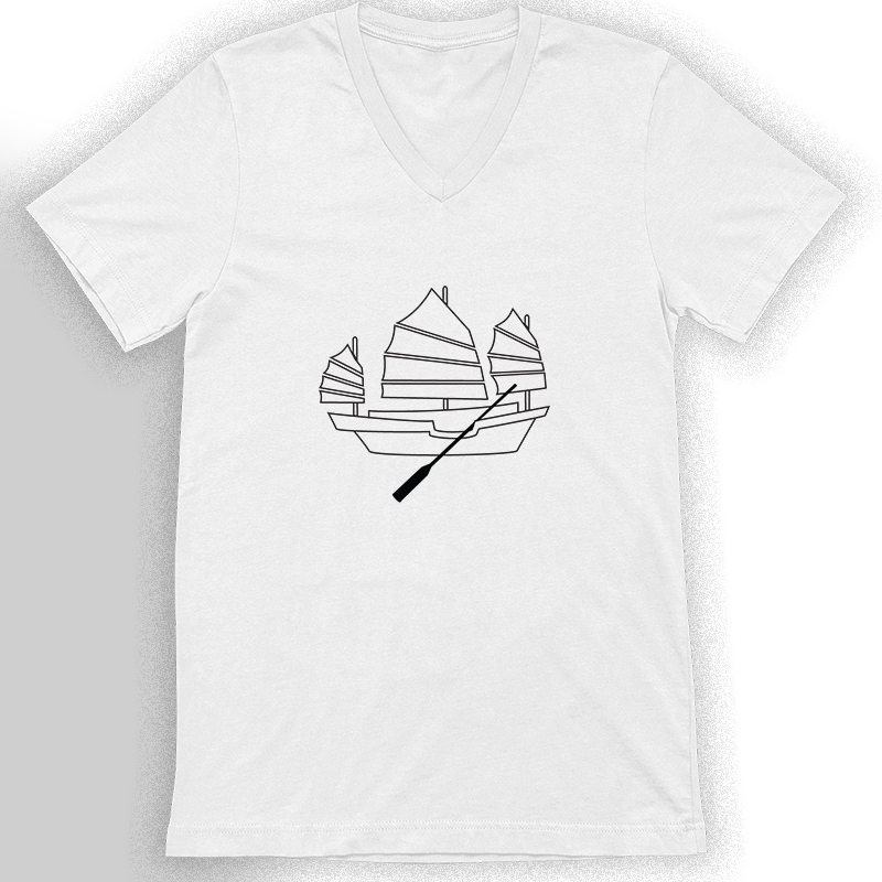 Tea Boat T-Shirt