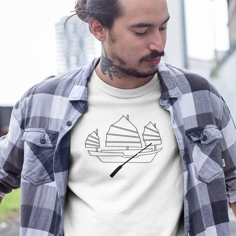 Tea Boat T-Shirt