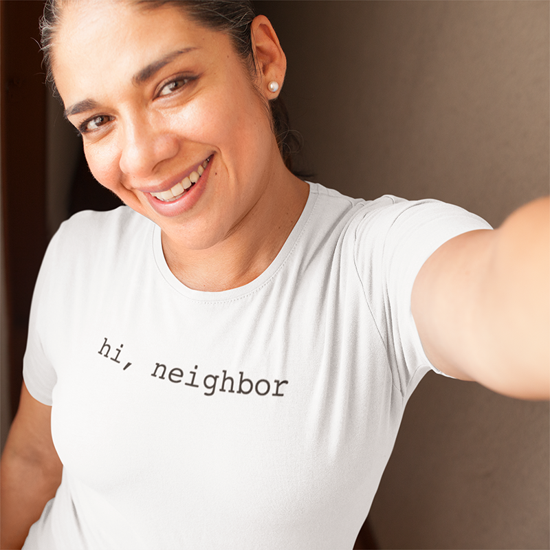 Hi Neighbor T-Shirt