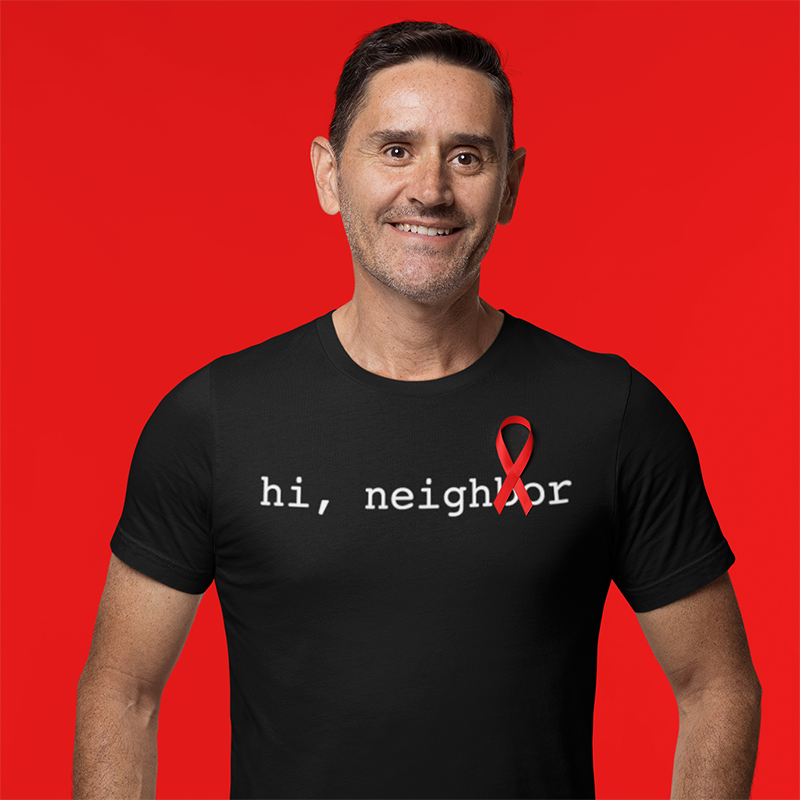 Hi Neighbor T-Shirt