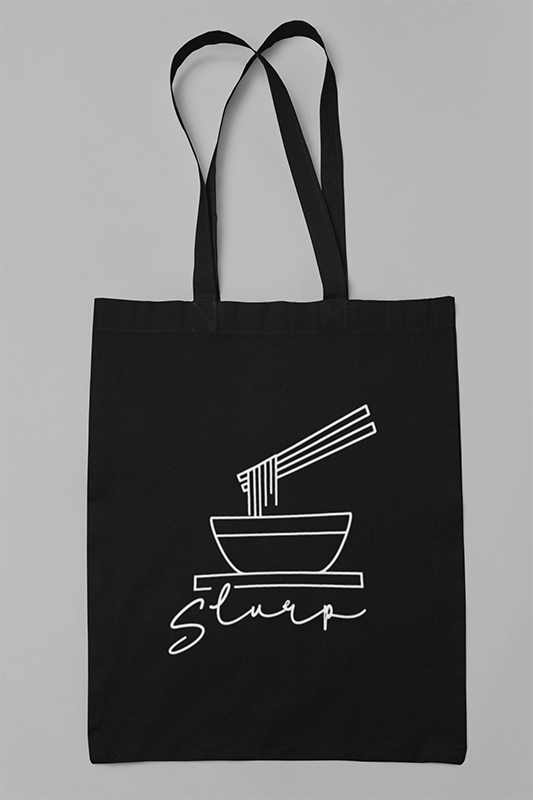 Slurp Tote Bag