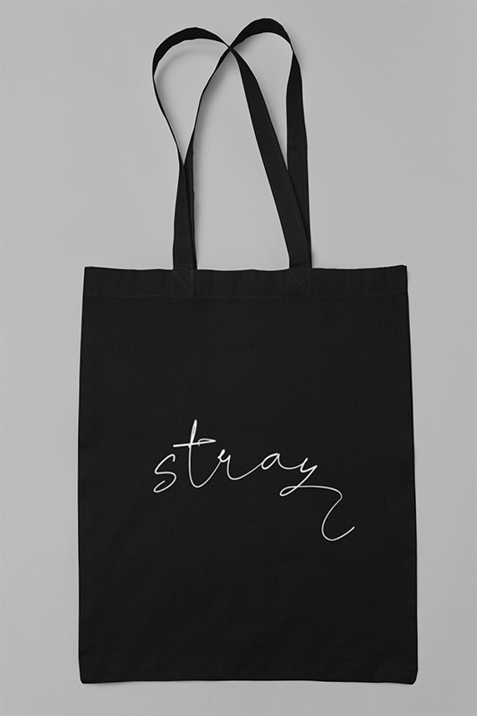 Stray Tote Bag